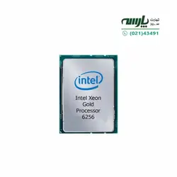 پردازنده سرور Intel Xeon Gold 6256 Processor