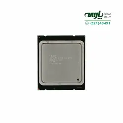 پردازنده سرور Intel Xeon Processor E5-2643