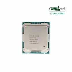 پردازنده سرور Intel Xeon Processor E5-2643 v4