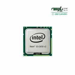 پردازنده سرور Intel Xeon Processor E5-2650 V2