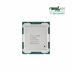 پردازنده سرور Intel Xeon Processor E5-2650 v4