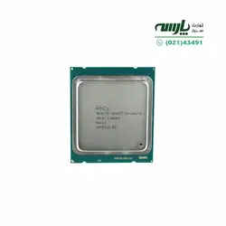 پردازنده سرور Intel Xeon Processor E5-2637 v2