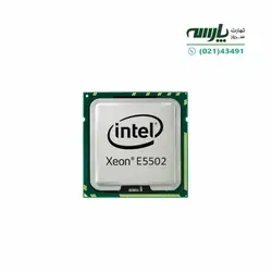 پردازنده سرور Intel Xeon Processor E5502