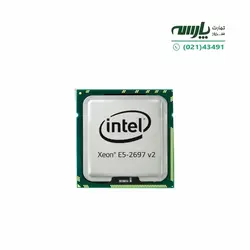پردازنده سرور Intel Xeon Processor E5-2697 v2