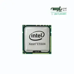 پردازنده سرور Intel Xeon Processor E5504