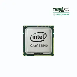 پردازنده سرور Intel Xeon Processor E5540