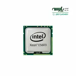 پردازنده سرور Intel Xeon Processor E5603