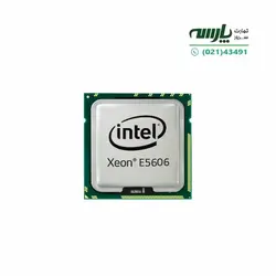 پردازنده سرور Intel Xeon Processor E5606