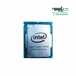 پردازنده سرور Intel Xeon Silver 4108 Processor