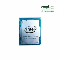 پردازنده سرور Intel Xeon Silver 4110 Processor