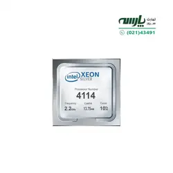 پردازنده سرور Intel Xeon Silver 4114 Processor