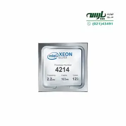 پردازنده سرور Intel Xeon Silver 4214 Processor