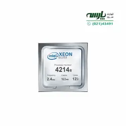 پردازنده سرور Intel Xeon Silver 4214R Processor