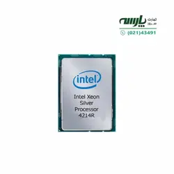 پردازنده سرور Intel Xeon Silver 4214R Processor