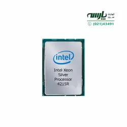 پردازنده سرور Intel Xeon Silver 4215R Processor