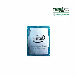 پردازنده سرور Intel Xeon Silver 4216 Processor