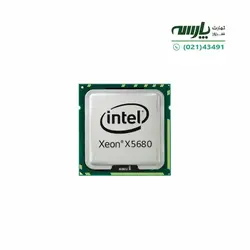 پردازنده سرور Intel Xeon X5680