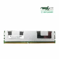 رم سرور اچ پی HPE 64GB (1x64GB) Quad Rank x4 DDR4-2400 CAS-17-17-17 Load Reduced