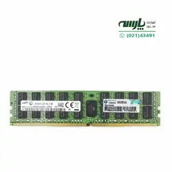 رم سرور HP 64GB Quad Rank x4 DDR4-2133