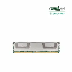 رم سرور HP 8GB PC2-5300 (2x4GB) FBD