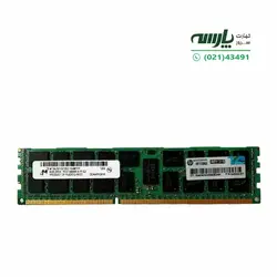 رم سرور HP 8GB PC3-10600R DDR3-1333