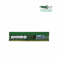 رم سرور اچ پی HPE 8GB DDR4-2133 Unbuffered