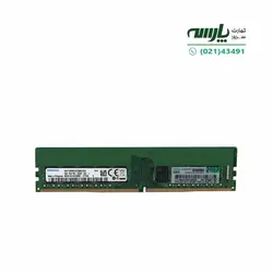 رم سرور اچ پی HPE 8GB PC4-DDR4-2666 Unbuffered