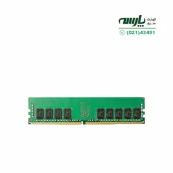 رم سرور اچ پی HPE 8GB PC4-DDR4-2666 Unbuffered