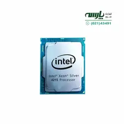 پردازنده سرور Intel Xeon Silver 4215 Processor