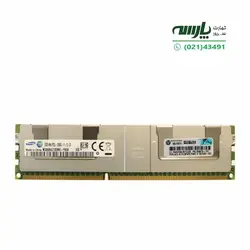 رم سرور HP 32GB PC3-12800