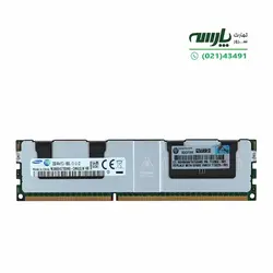 رم سرور HP 32GB Quad Rank x4 PC3-14900L (DDR3-1866)