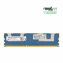 رم سرور HP 32GB Quad Rank x4 PC3-14900L (DDR3-1866)