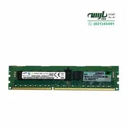 رم سرور HP 8GB Dual Rank PC3-14900R (DDR3-1866)