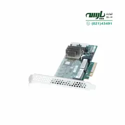 رید کنترلر سرور اچ پی HPE P420/1GB FBWC 6Gb 2-ports