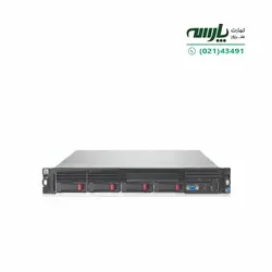 سرور HP ProLiant DL360 Generation 7