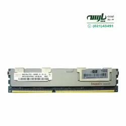 رم سرور HP 8GB PC3-8500