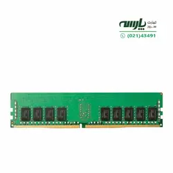 رم سرور HPE 16GB (1x16GB) Single Rank x4 DDR4-2666