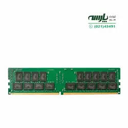 رم سرور HPE 64GB (1x64GB) Dual Rank x4 DDR4-2933 CAS-21-21-21 Registered