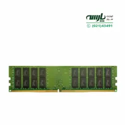 رم سرور HPE 8GB Single Rank x8 DDR4-2400