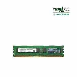 رم سرور اچ پی HP 8GB PC3-10600E UNBUFFERED ECC