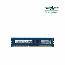 رم سرور اچ پی HP 8GB PC3-10600E UNBUFFERED ECC