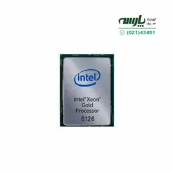 پردازنده سرور Intel Xeon Gold 6126 Processor