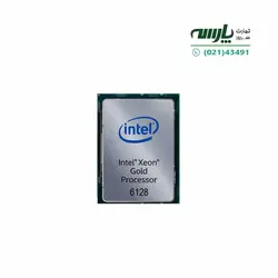 پردازنده سرور Intel Xeon Gold 6128 Processor