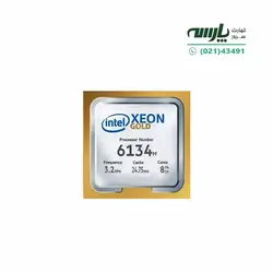 پردازنده سرور Intel Xeon Gold 6134M Processor