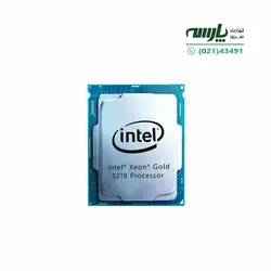پردازنده سرور Intel Xeon Gold 5218 Processor