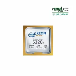 پردازنده سرور Intel Xeon Gold 5220R Processor