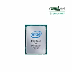 پردازنده سرور Intel Xeon Gold 5220S Processor