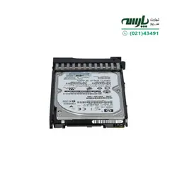 هارد سرور اچ پی HP 300GB 10K SAS 6G Dual Port Enterprise G7