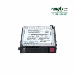 هارد سرور اچ پی HP 600GB 15K SFF 12G SAS SC G9