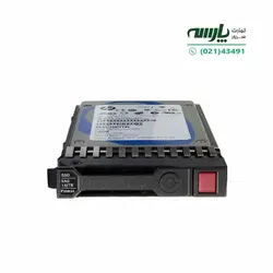 هارد سرور HP 1.92TB 12G SAS SSD